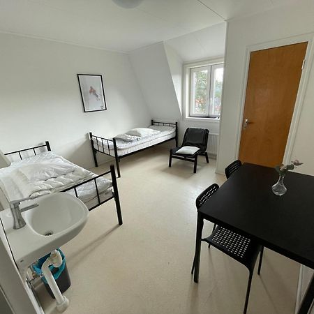 Hestra Guesthouse Ngoại thất bức ảnh
