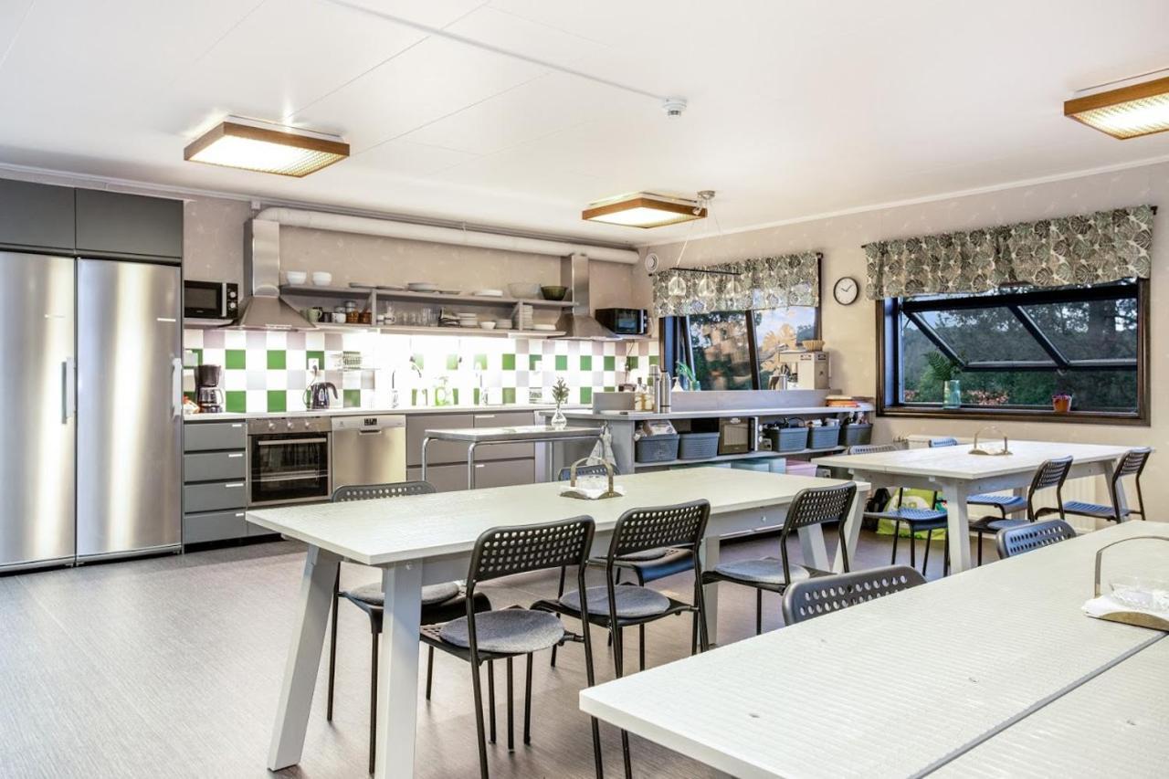 Hestra Guesthouse Ngoại thất bức ảnh
