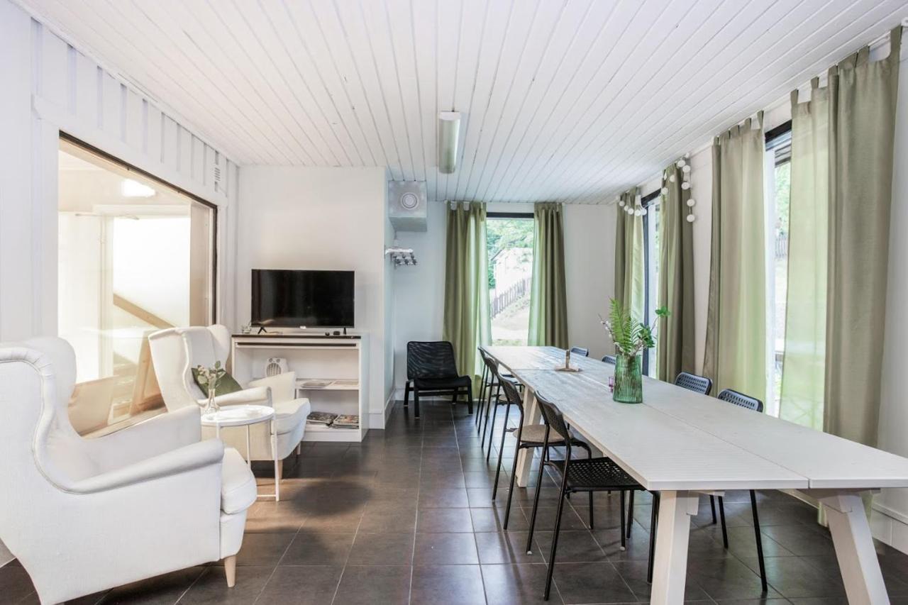 Hestra Guesthouse Ngoại thất bức ảnh