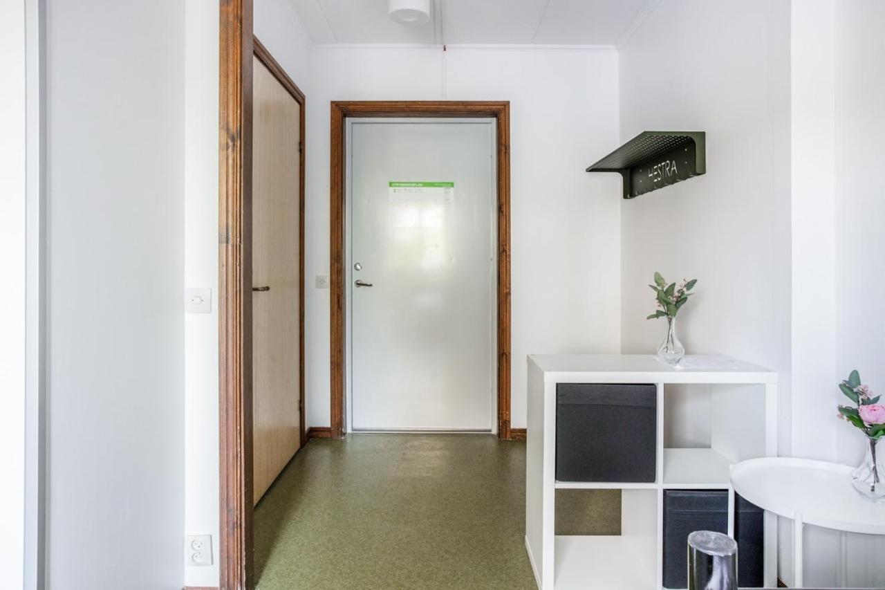 Hestra Guesthouse Ngoại thất bức ảnh