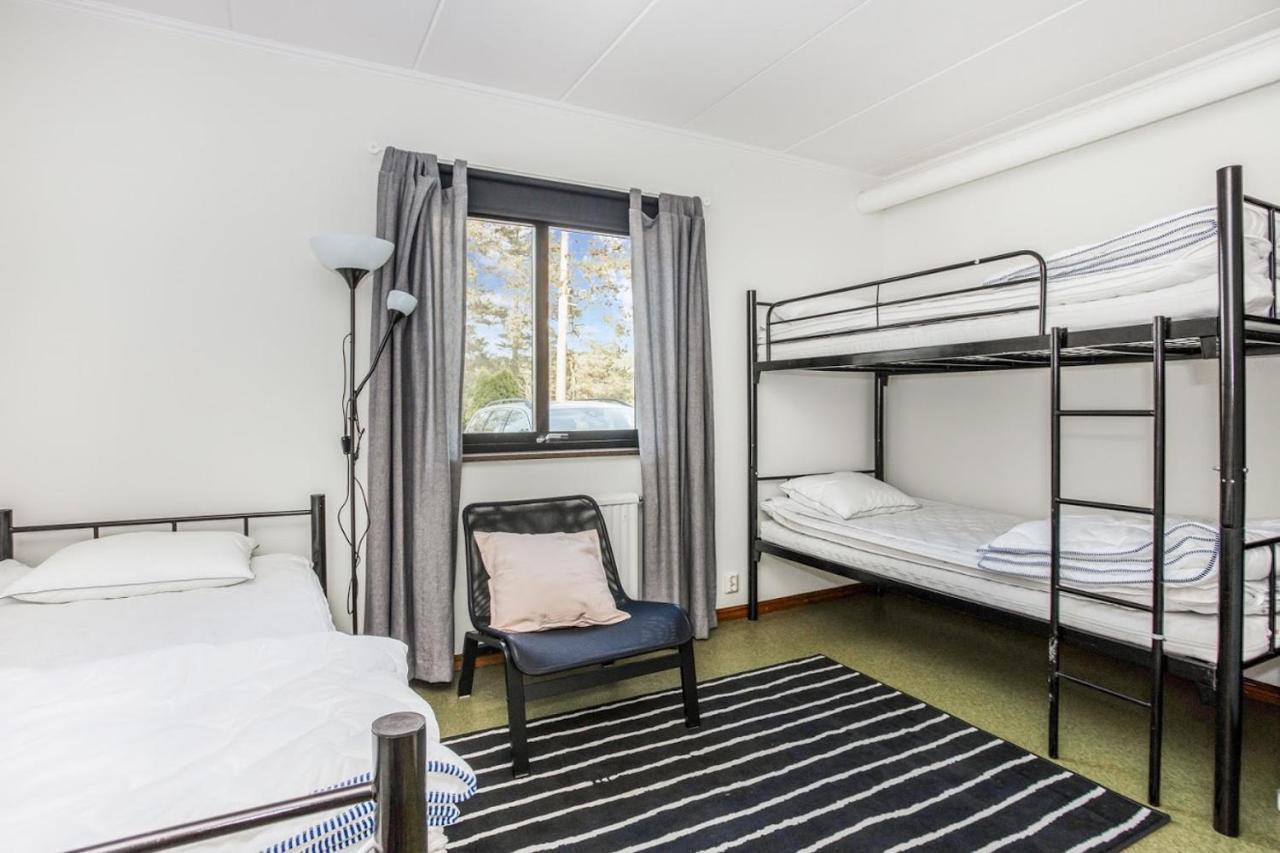 Hestra Guesthouse Ngoại thất bức ảnh