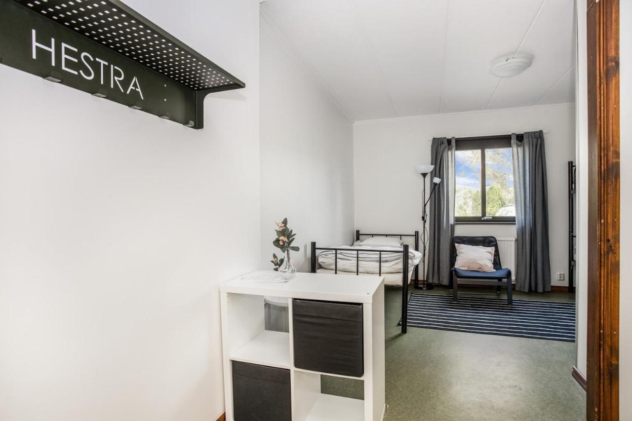 Hestra Guesthouse Ngoại thất bức ảnh