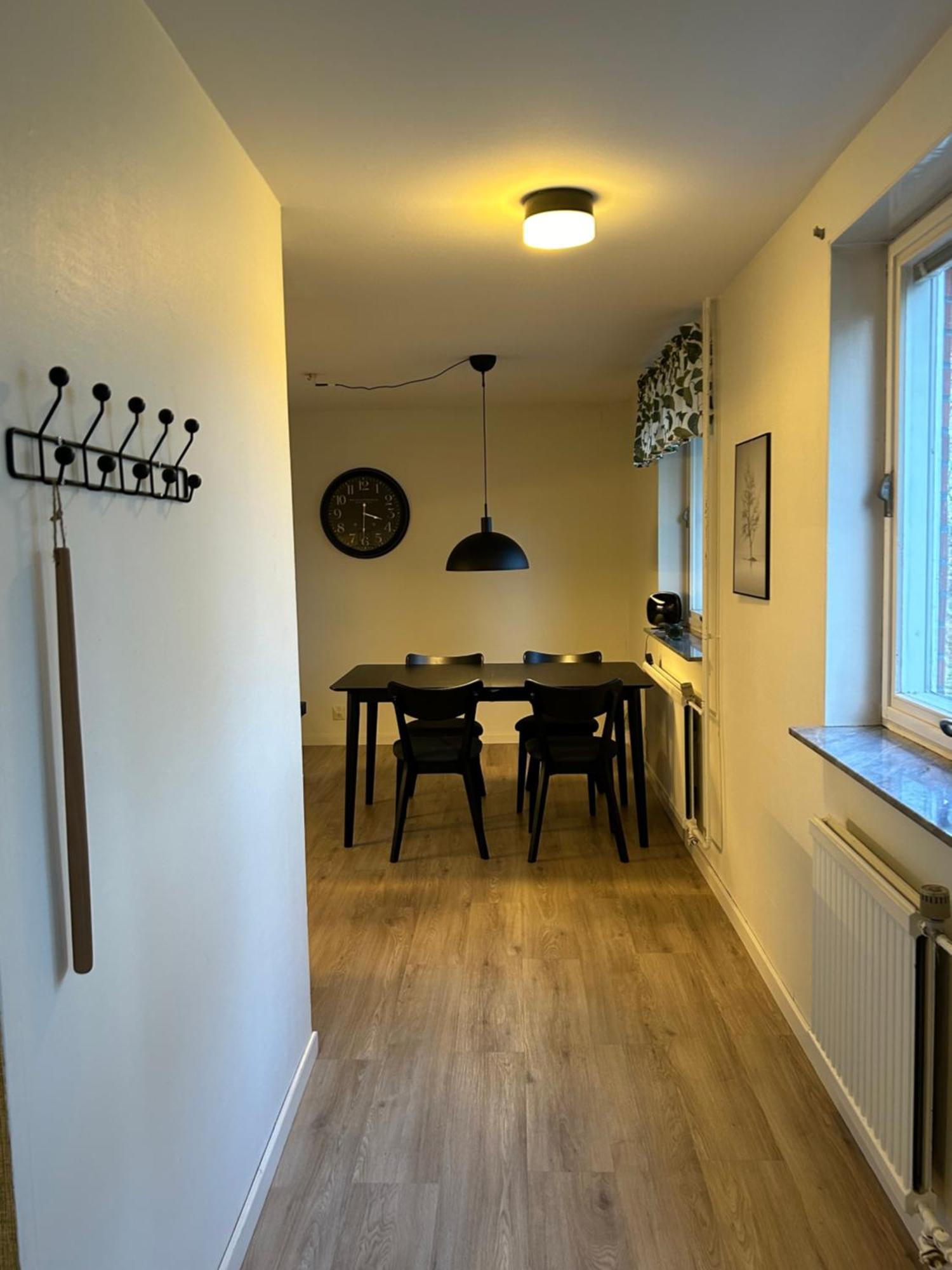 Hestra Guesthouse Ngoại thất bức ảnh