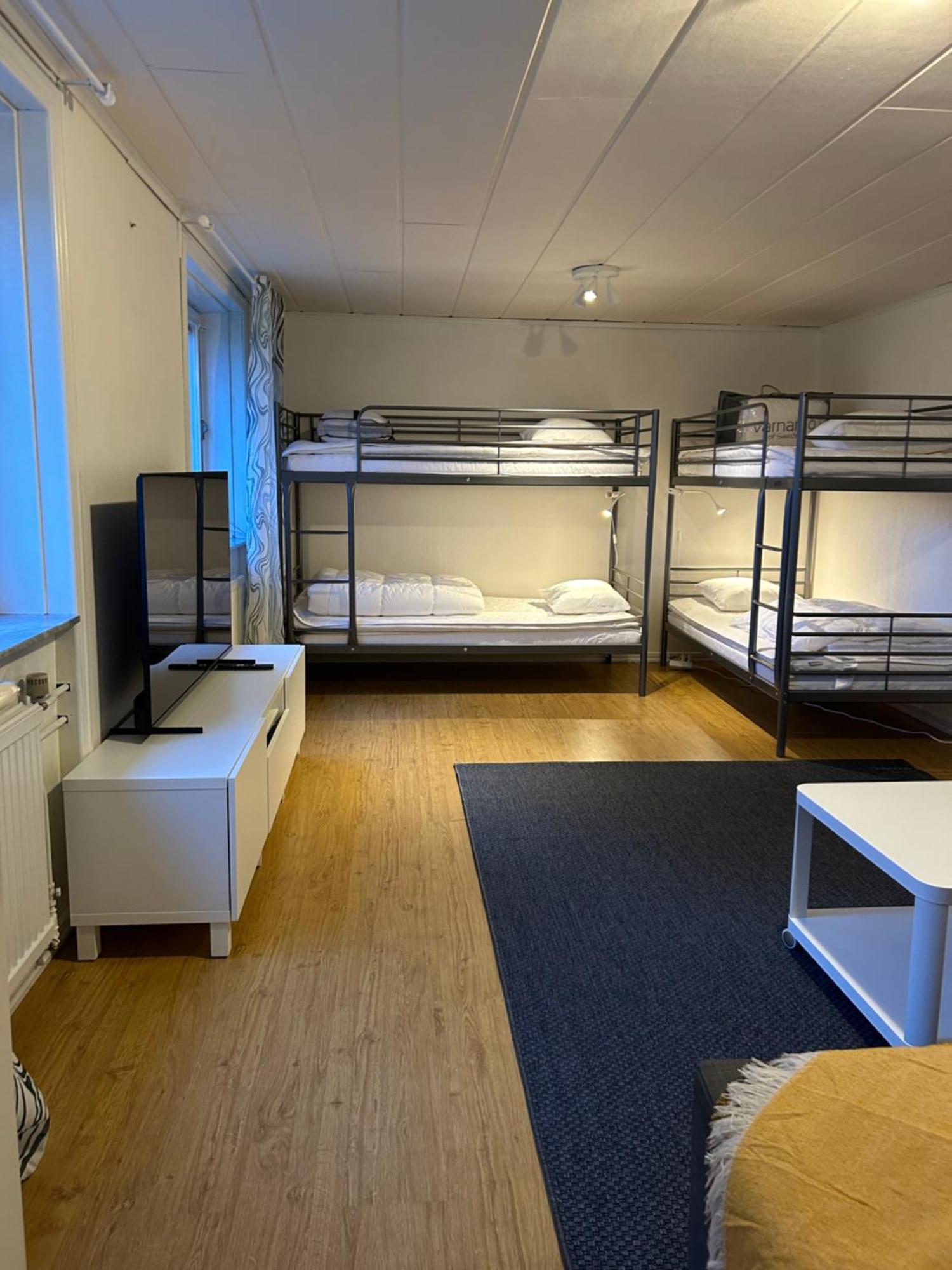 Hestra Guesthouse Ngoại thất bức ảnh