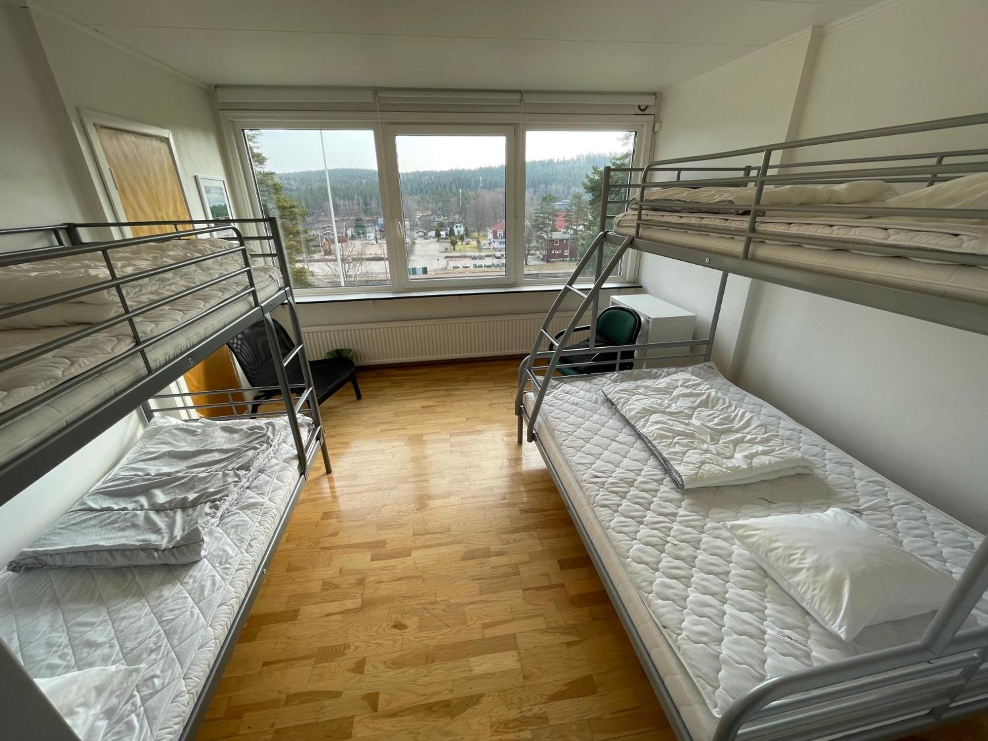 Hestra Guesthouse Ngoại thất bức ảnh