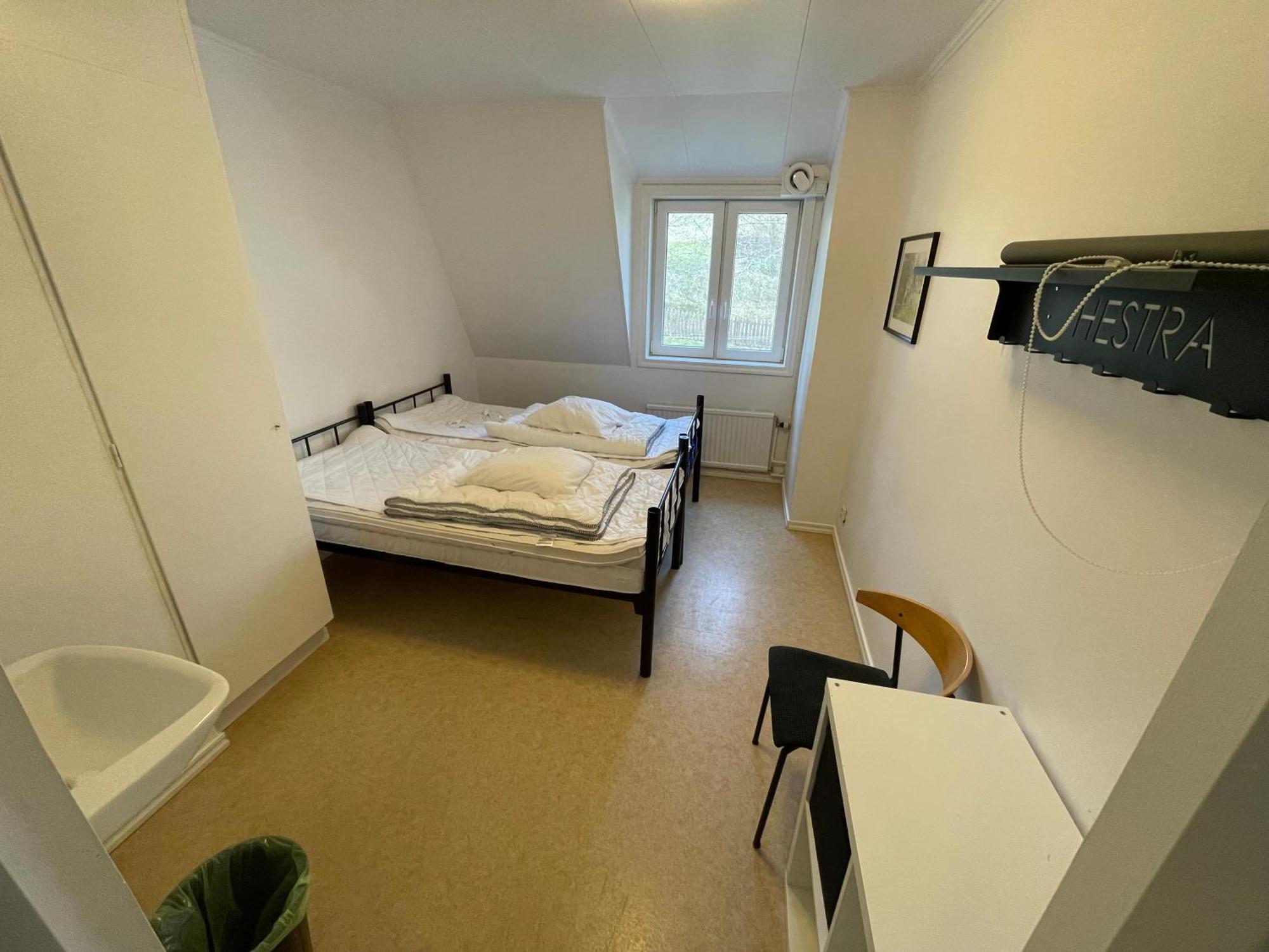 Hestra Guesthouse Ngoại thất bức ảnh