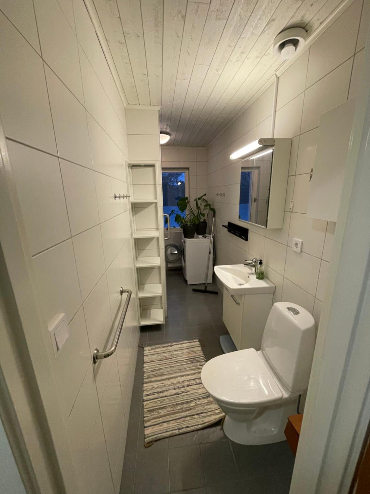 Hestra Guesthouse Ngoại thất bức ảnh