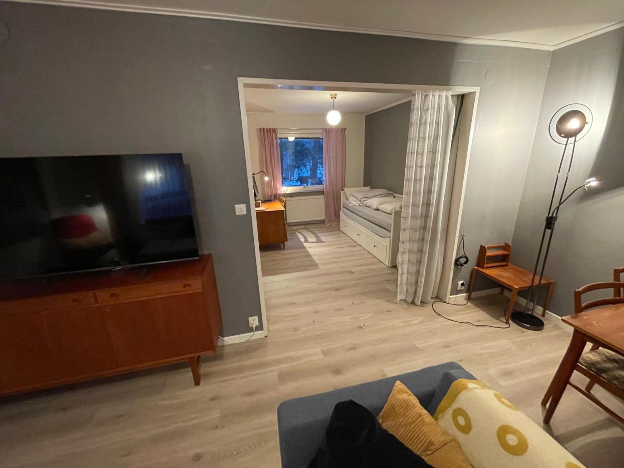 Hestra Guesthouse Ngoại thất bức ảnh