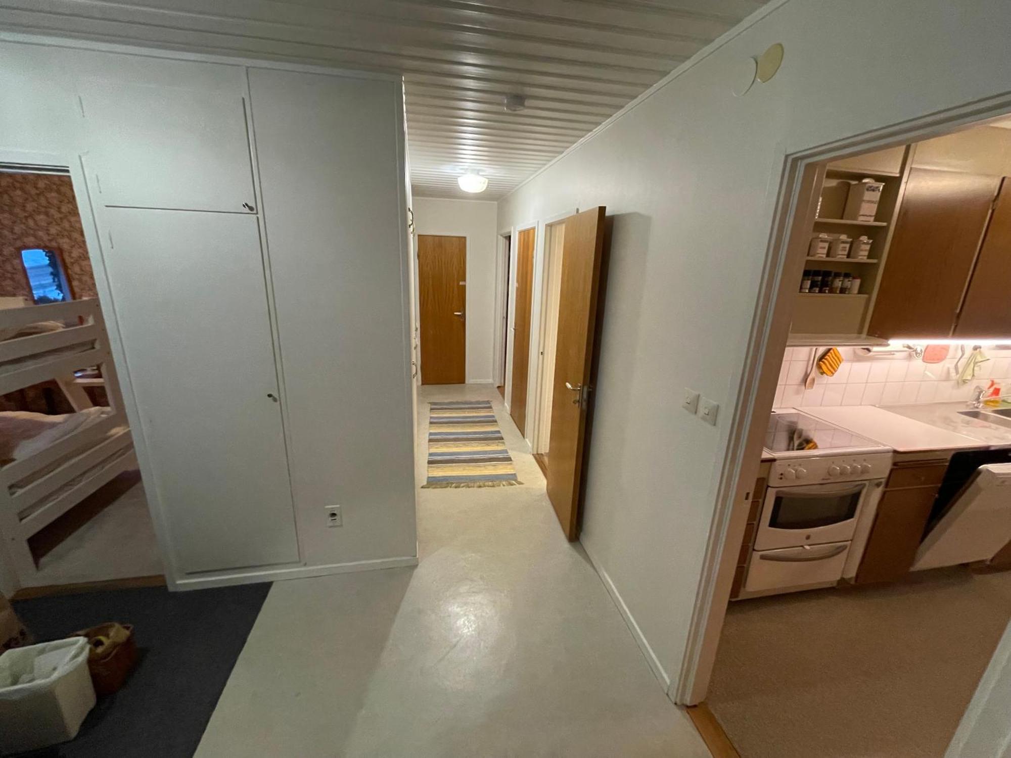 Hestra Guesthouse Ngoại thất bức ảnh