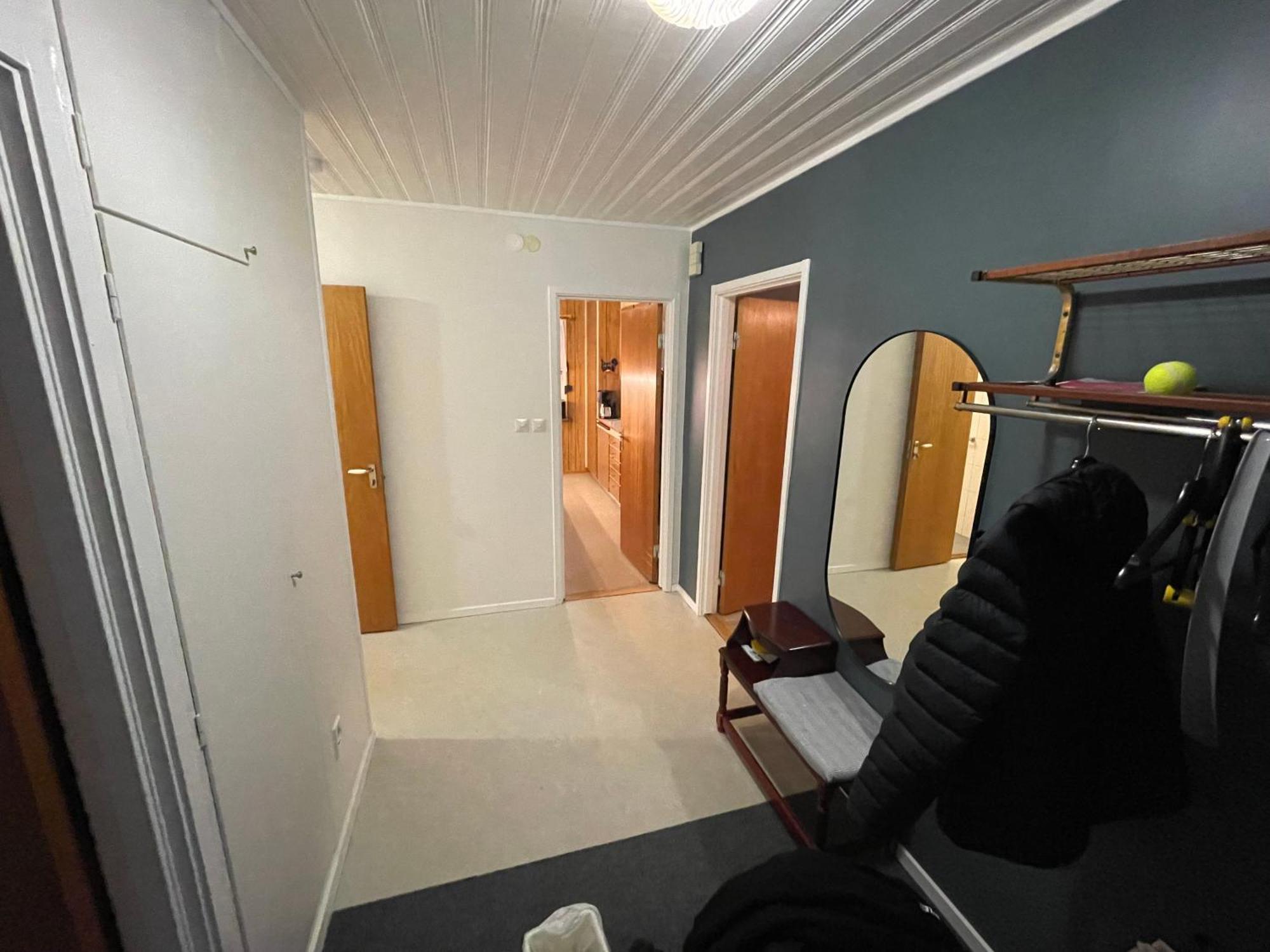 Hestra Guesthouse Ngoại thất bức ảnh