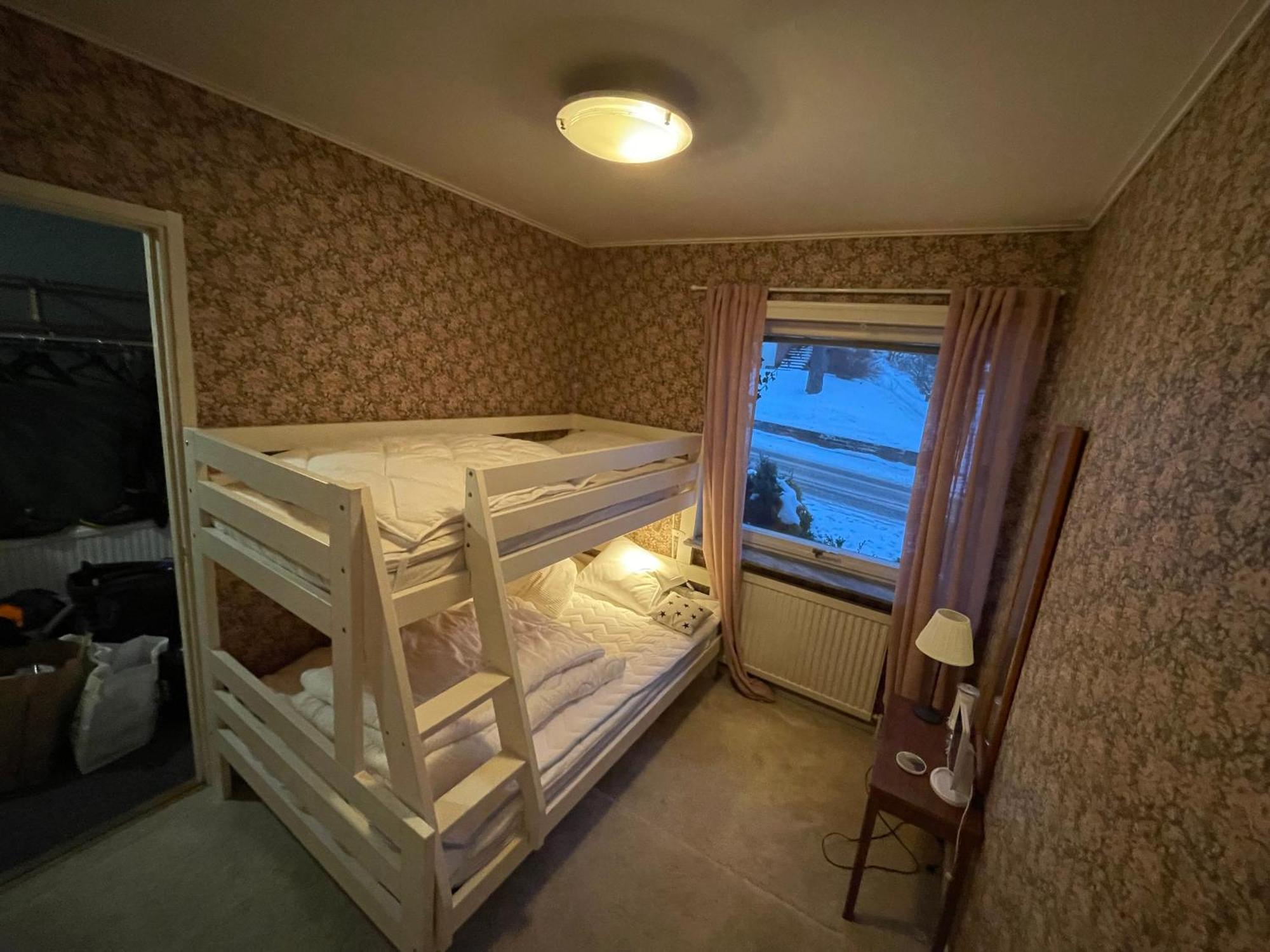 Hestra Guesthouse Ngoại thất bức ảnh
