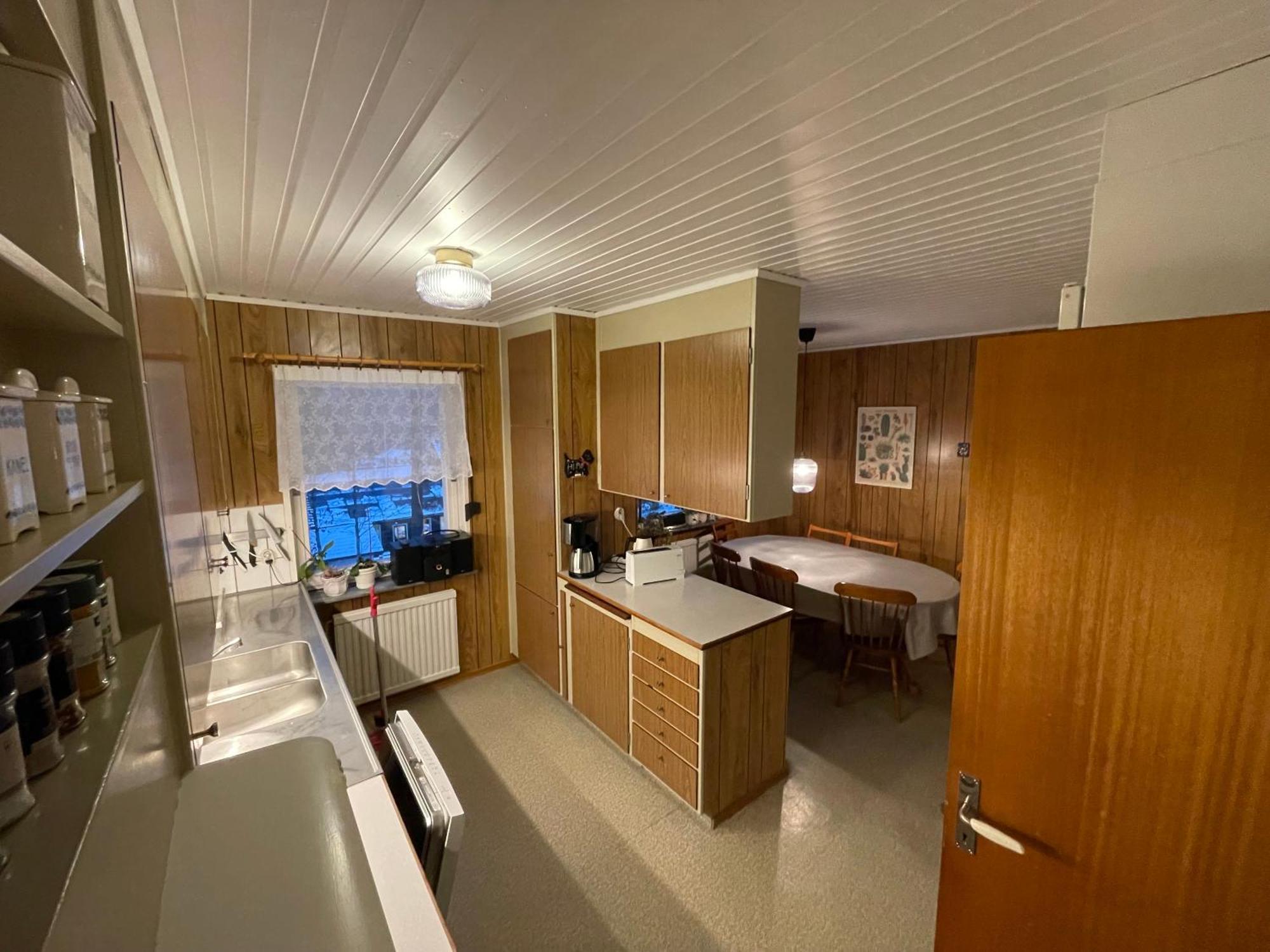 Hestra Guesthouse Ngoại thất bức ảnh