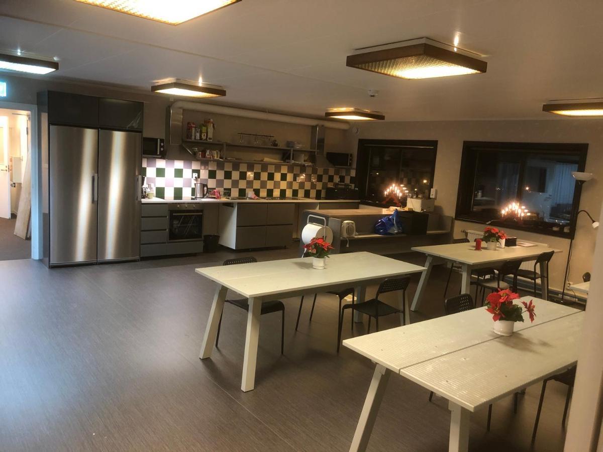 Hestra Guesthouse Ngoại thất bức ảnh