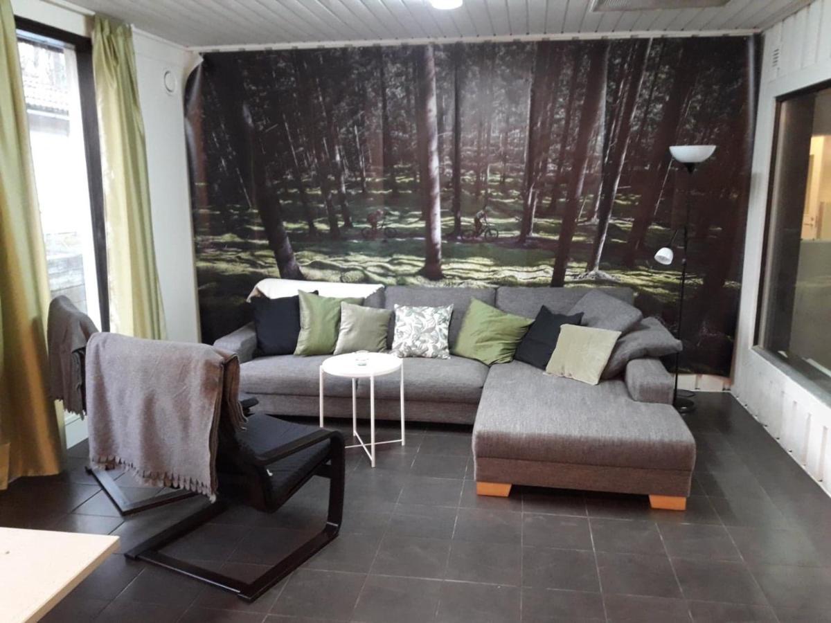 Hestra Guesthouse Ngoại thất bức ảnh