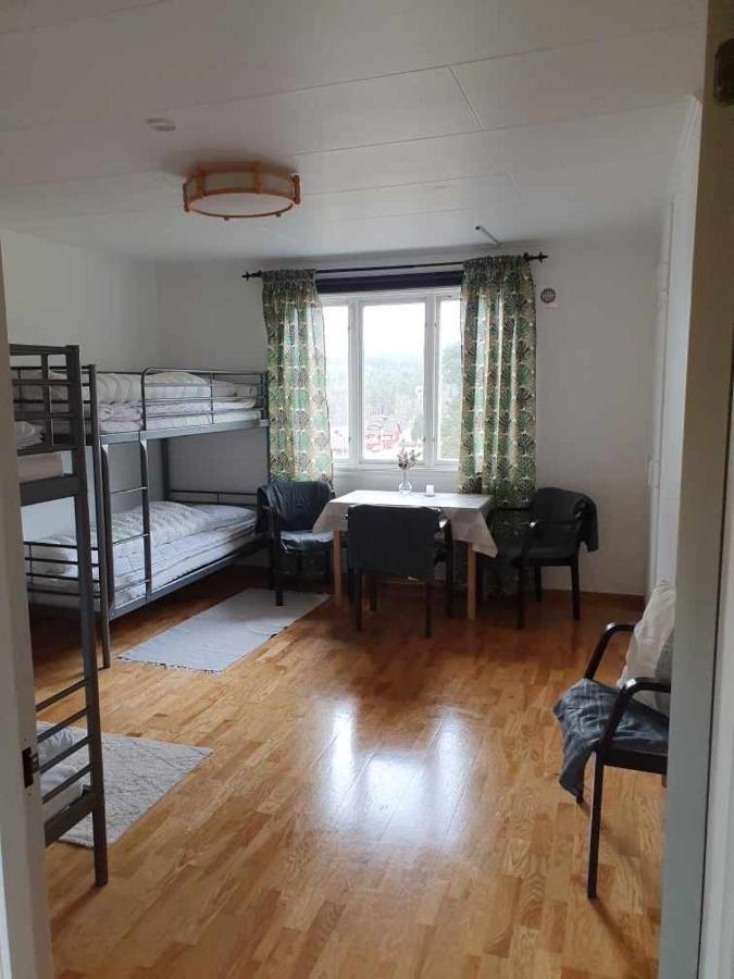 Hestra Guesthouse Ngoại thất bức ảnh