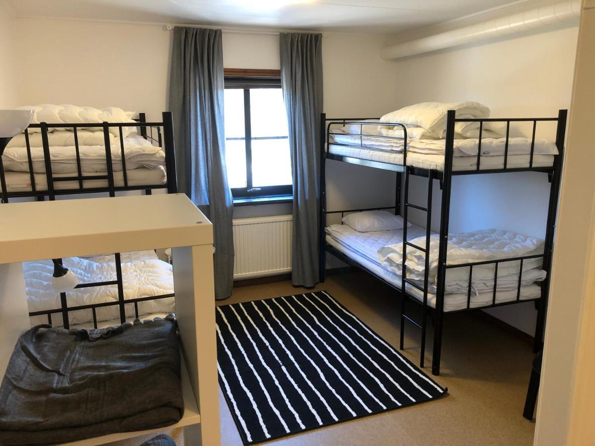 Hestra Guesthouse Ngoại thất bức ảnh