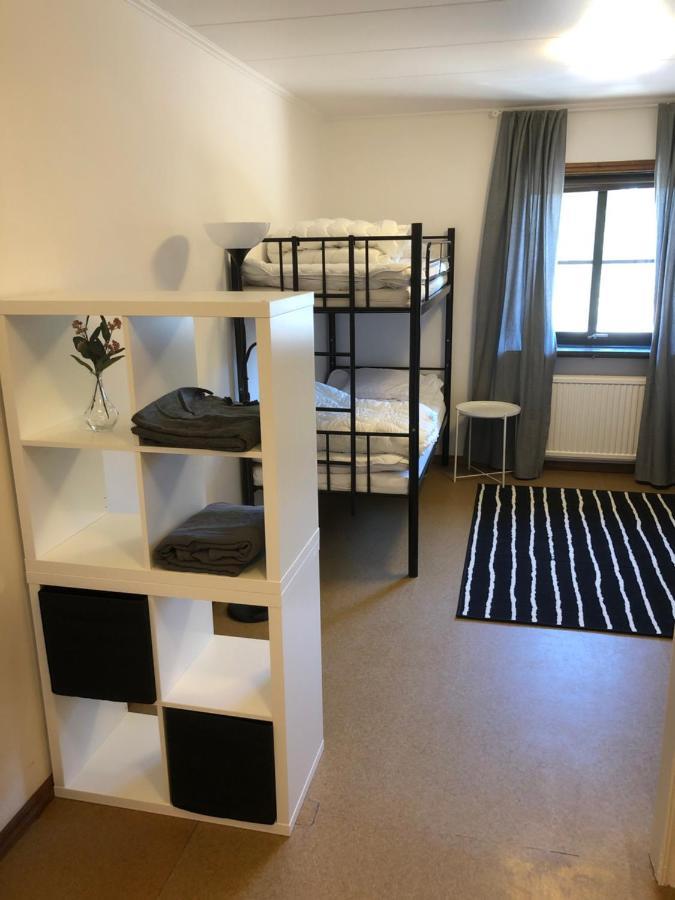 Hestra Guesthouse Ngoại thất bức ảnh
