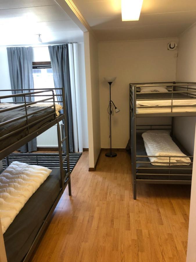 Hestra Guesthouse Ngoại thất bức ảnh