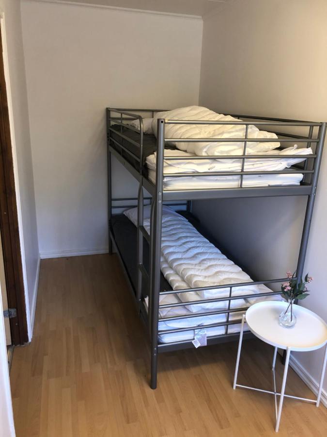 Hestra Guesthouse Ngoại thất bức ảnh